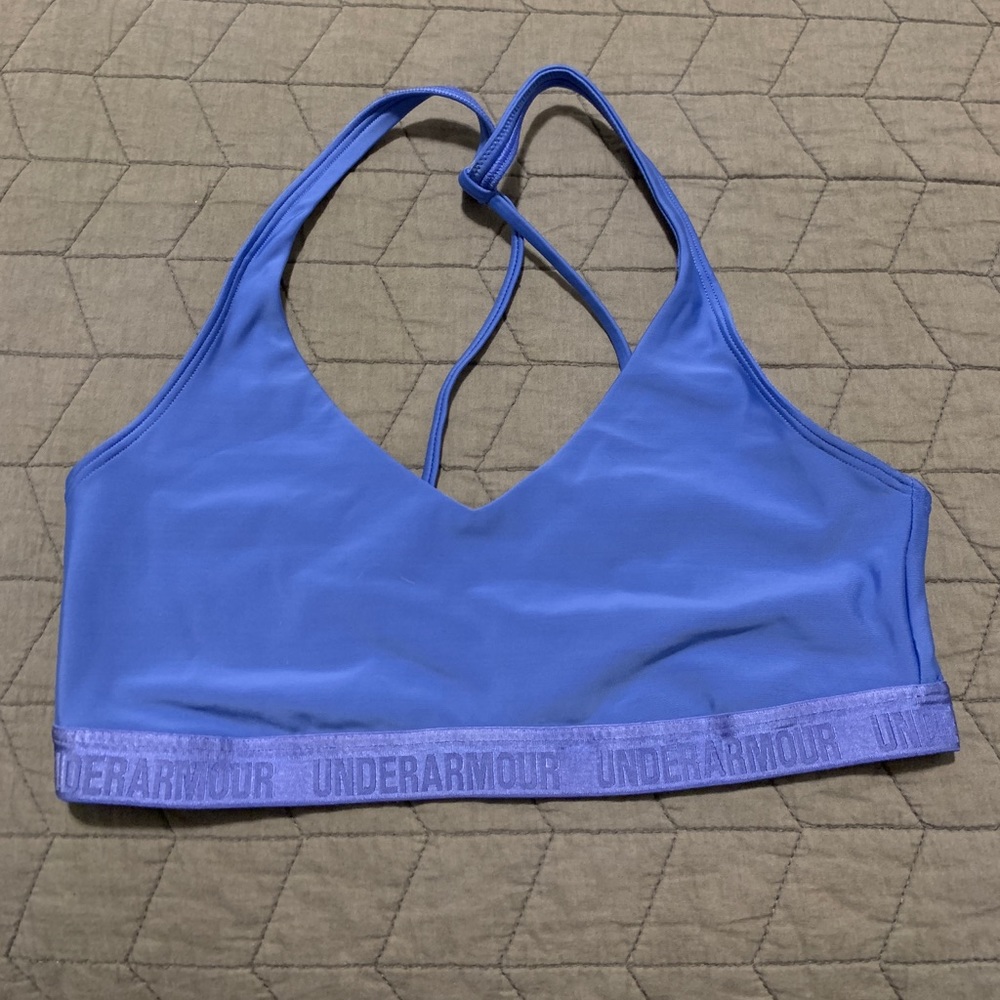 Under Armour Sports Bra size M